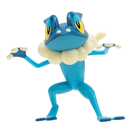 Pokemon Battle Figürler Seri 14 - Frogadier