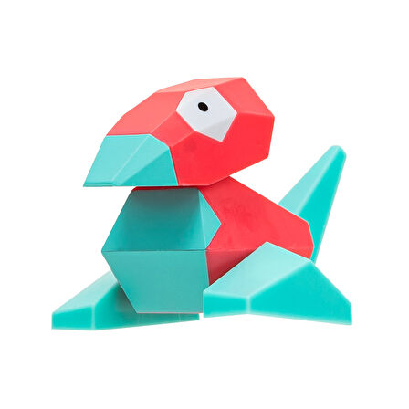 Pokemon Battle Figürler Seri 14 - Porygon