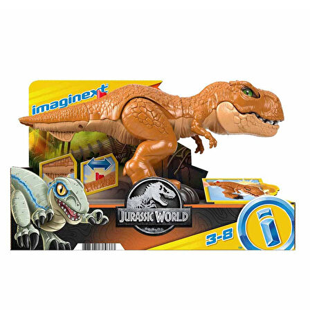 Imaginext Jurassic World Tehlikeli T-Rex