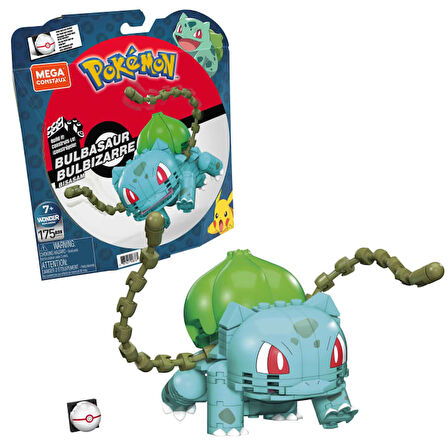 Mega Pokemon Bulbasaur