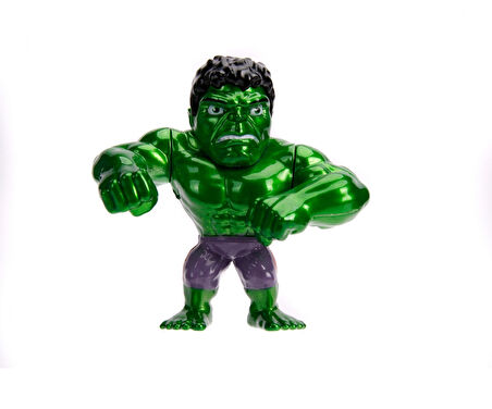 Marvel Hulk Metal Figür 10 cm