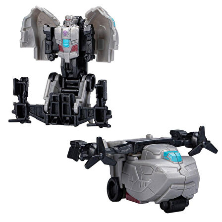 Transformers EarthSpark Tacticons - Megatron F6711