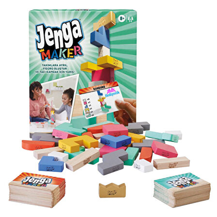 Jenga Maker