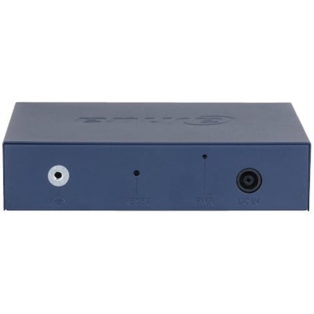 Dahua 4Port 10/100Mbps PoE 60W (CS4006-4ET2GT-60)