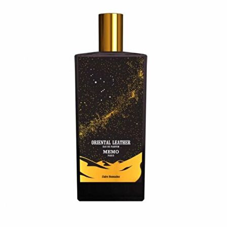 Memo Orientel Leather EDP Çiçeksi Kadın Parfüm 75 ml  