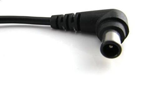 50 ADET SAMSUNG NOTEBOOK İÇİN 5.5 MM X 3 MM ADAPTÖR DC KABLO