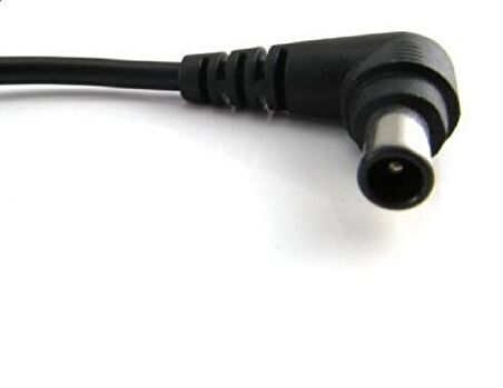 50 ADET SAMSUNG NOTEBOOK İÇİN 5.5 MM X 3 MM ADAPTÖR DC KABLO