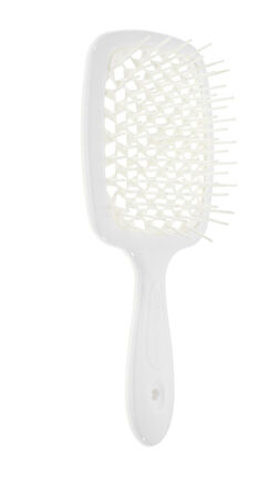  Janeke Superbrush Beyaz Saç Fırçası