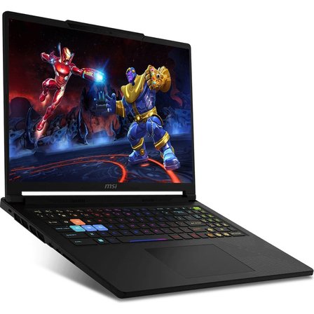 MSI Msı Raider 16 Hx B2WH-091TR Intel Ultra 9 275HX Aı 32GB Ddr5 512GB SSD 12GB/RTX5070Tİ 140W 16" QHD+(2560X1600), 240Hz IPS 100% Dcı-P3 Freedos Gaming Laptop MSW091TRF09+ZETTAÇANTA