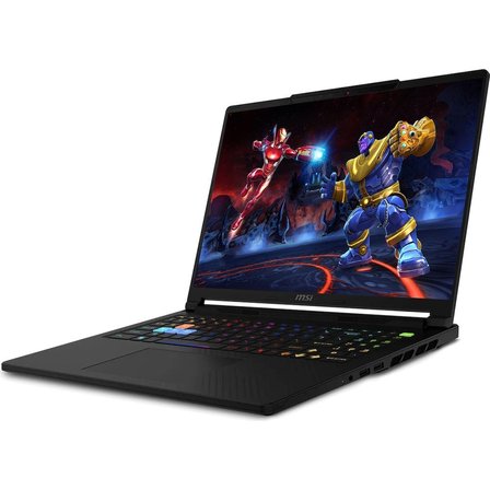 MSI Msı Raider 16 Hx B2WH-091TR Intel Ultra 9 275HX Aı 48GB Ddr5 1tb SSD 12GB/RTX5070Tİ 140W 16" QHD+(2560X1600), 240Hz IPS 100% Dcı-P3 WINDOWS11PRO Gaming Laptop MSW091TRP19+ZETTAÇANTA