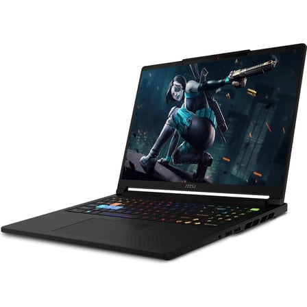 MSI Msı Raider 16 Hx B2WI-021TR Intel Ultra 9 275HX Aı 32GB Ddr5 2tb SSD 16GB/RTX5080 175W 16" QHD+(2560X1600), 240Hz IPS 100% Dcı-P3 Freedos Gaming Laptop MSW021TRF13+ZETTAÇANTA