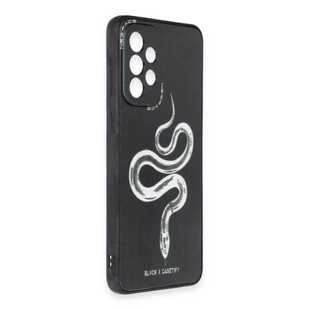 Samsung Galaxy A73 5G Kılıf Mirror Desenli Kapak - Mirror - 13