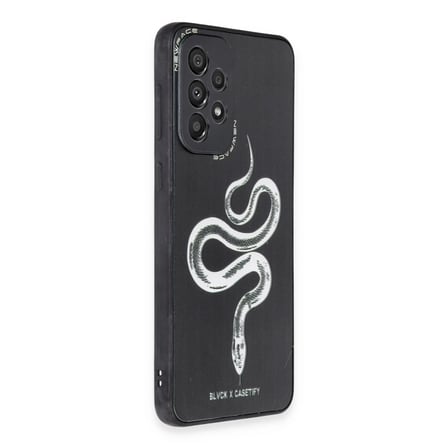 Samsung Galaxy A73 5G Kılıf Mirror Desenli Kapak - Mirror - 13