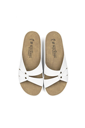 SoftWalk 09-180 – Destekleyici Ortopedik Kadın Terlik