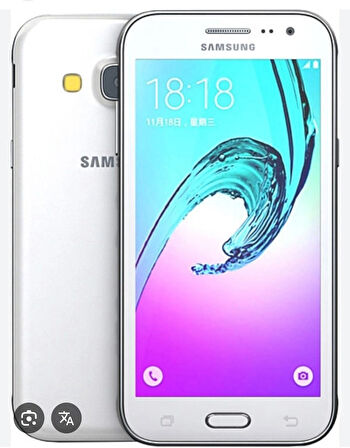 Samsung j3 cep telefonu
