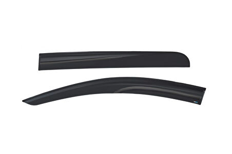 Mitsubishi L-200 Triton Pick-Up 2016-2020 Cam Rüzgarlığı