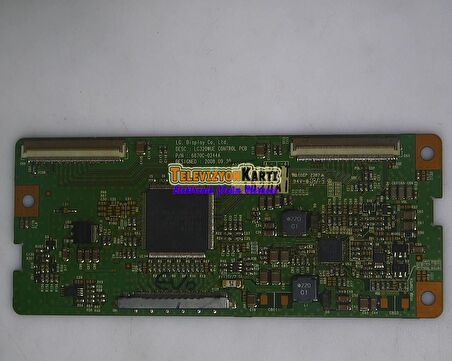 6870C-0318B, 2187B, 6871L-2187B, 32/47 V5_60HZ, Vestel 32VF3010, T CON Board, LC320WUE-SCB1