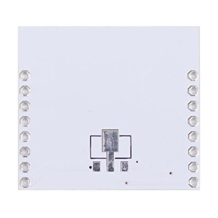 ESP8266 3.3V-5V Modülü için Bağlayıcı Kart