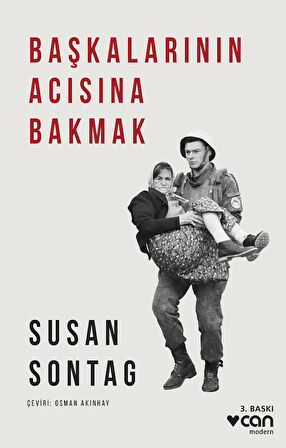 Başkalarının Acısına Bakmak