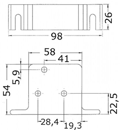 Elektronik sintine flatörü RINA ISO 8846