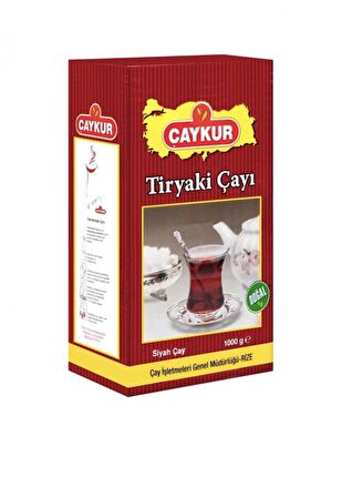 Çaykur Tiryaki çayı