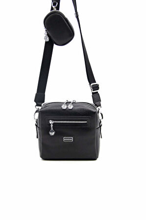 Silver Polo Kadın Çapraz Çanta 1038