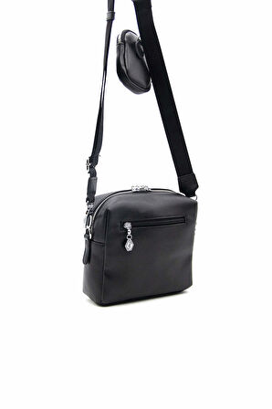 Silver Polo Kadın Çapraz Çanta 1038