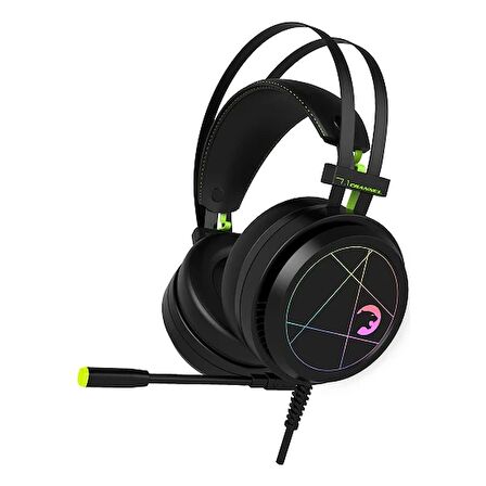 GamePower Medusa Siyah 7.1 Rainbow Oyuncu Kulaklık