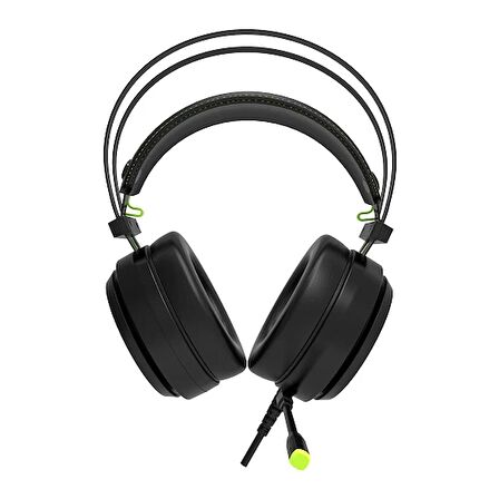 GamePower Medusa Siyah 7.1 Rainbow Oyuncu Kulaklık