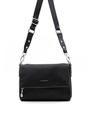 Kadın Çapraz Çanta 963-37844 SİLVER POLO ÇAPRAZ BA