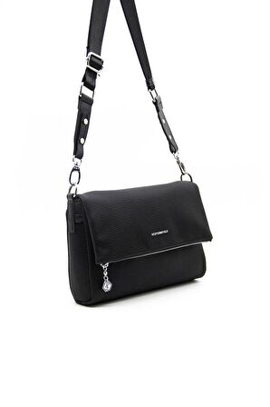 Kadın Çapraz Çanta 963-37844 SİLVER POLO ÇAPRAZ BA