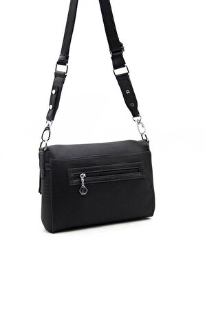 Kadın Çapraz Çanta 963-37844 SİLVER POLO ÇAPRAZ BA