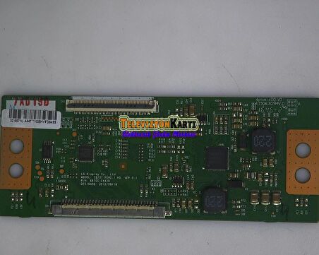 6870C-0442B, 6871L-4445G, 32/37 ROW2.1 HD VER 0.1, Grundig 32VLE5527 BG, Tcon Board, LC320DXY-SHAB