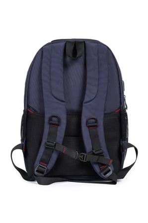 SEVİNÇ ÇANTA Unisex Su Geçirmez Günlük Cepli Sırt Çantası