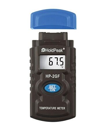 Holdpeak HP-2GF Sıcaklık Ölçer problu tip  50~1400 °C