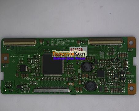 6870C-0230A, 6871L-1438C, 1438C, LG 32LH2500-ZA, T CON Board, LC320WUN-SAB1