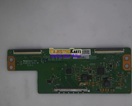 6870C-0532A, 3806B, 6871L-3806B, V15 FHD DRD_non-scan:g_v0.3, VESTEL SMART 43FB7500 43 LED TV, T CON Board, VES430UNEL-3D-U01
