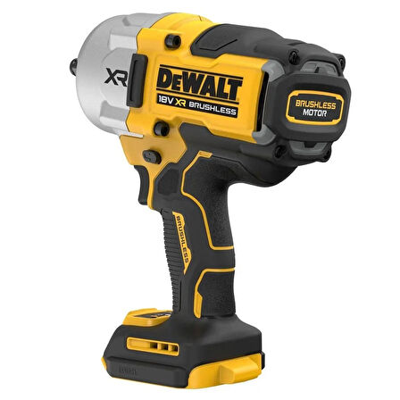DEWALT DCF961NT Kömürsüz 18V 1/2" Somun Sıkma 1672NM (Aküsüz)