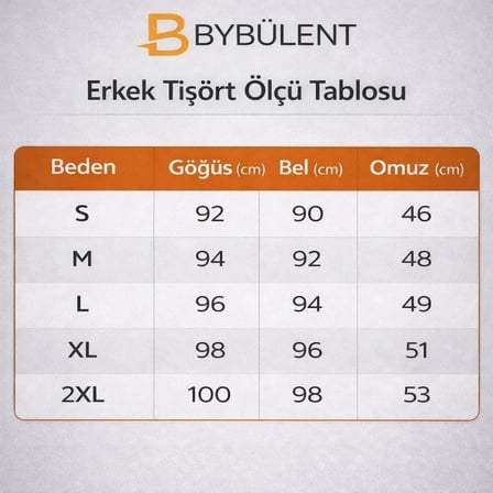BYBÜLENT Özel Üretim Uzun Kollu Beyaz Henley Yaka düğmeli Dar Kesim Açık Geniş Yaka Tişört T-Shirt