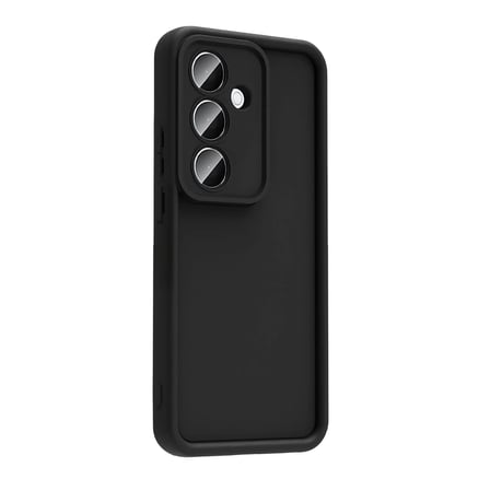 Samsung Galaxy A37 5G Viera Silikon - Siyah