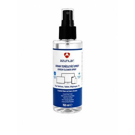Ekran Temizleme Sprey 150 ml