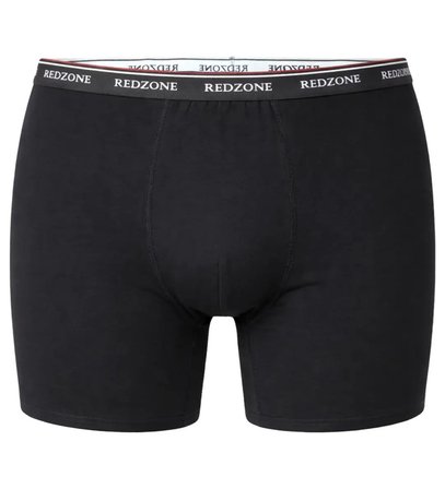 10 Adet Çoklu Paket Erkek Büyük Beden Redzone Likralı Bambu Boxer