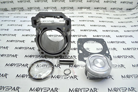 CF8 001A CF MOTO CF 800 SİLİNDİR KİT  91 MM 22P