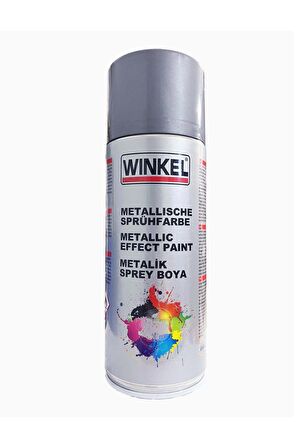 Winkel Pirinç Kaplama Efekt Sprey Boya 400ML