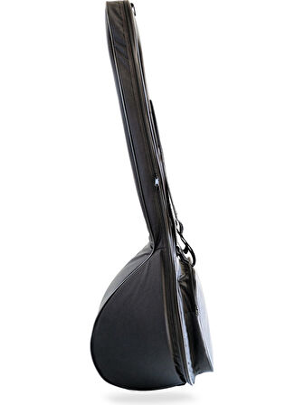 NM-02K KISA SAP BAĞLAMA SAZ KILIFI PROFESYONEL SU GEÇİRMEZ PEDLİ SOFTMCASE