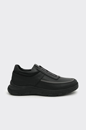 Comfort Taban Hakiki Deri Erkek Sneaker