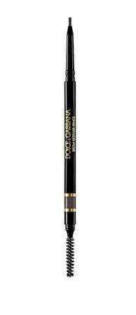 Dolce & Gabbana Brow Restyler Pencil - Kaş Şekillendirme Kalemi 04 Dark Brown