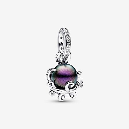 Disney The Little Mermaid Ursula Charm 792684C01