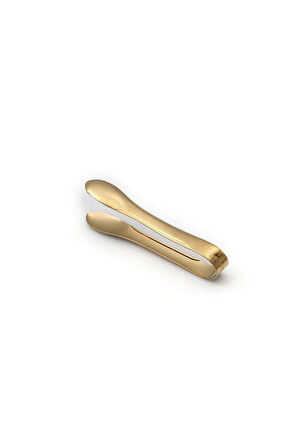 Titanyum Gold 5"li Makarna Salata Pasta Şeker Ve Buz Maşa Takımı-gold