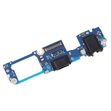 Oppo Realme 10 Pro Uyumlu Şarj Soketi RMX3686 + Mikrofon